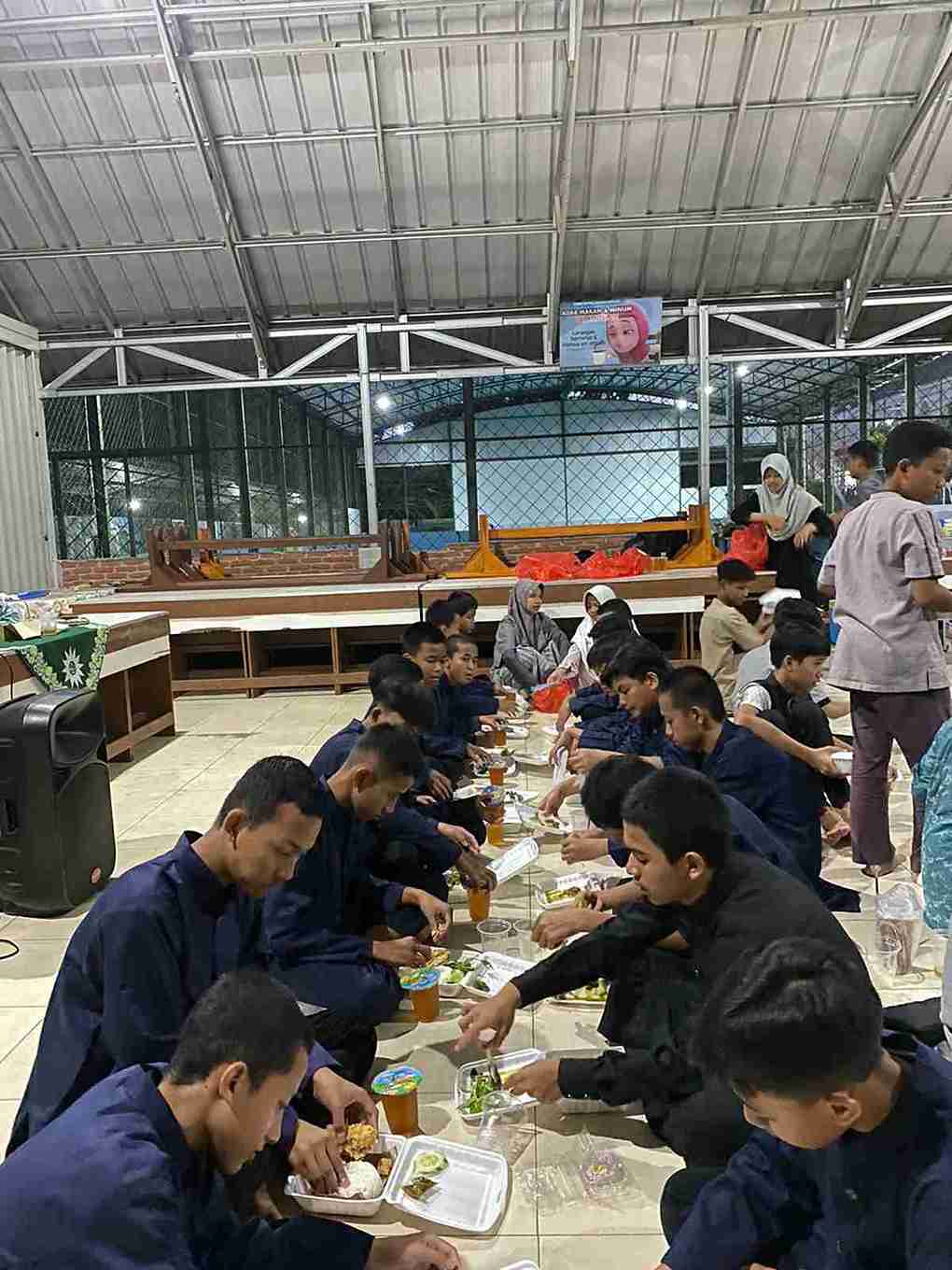 BUKA BERSAMA